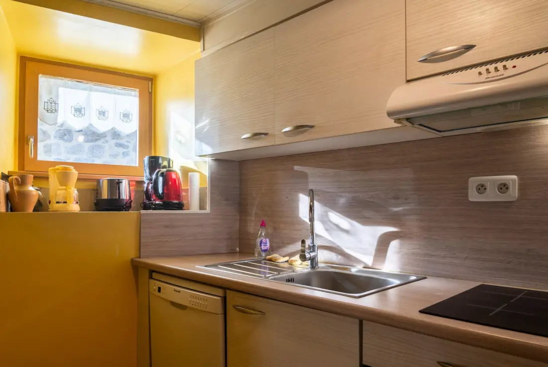 Gîte de France Gîtes de france 6/7 personnes à baboyères 2 épis
