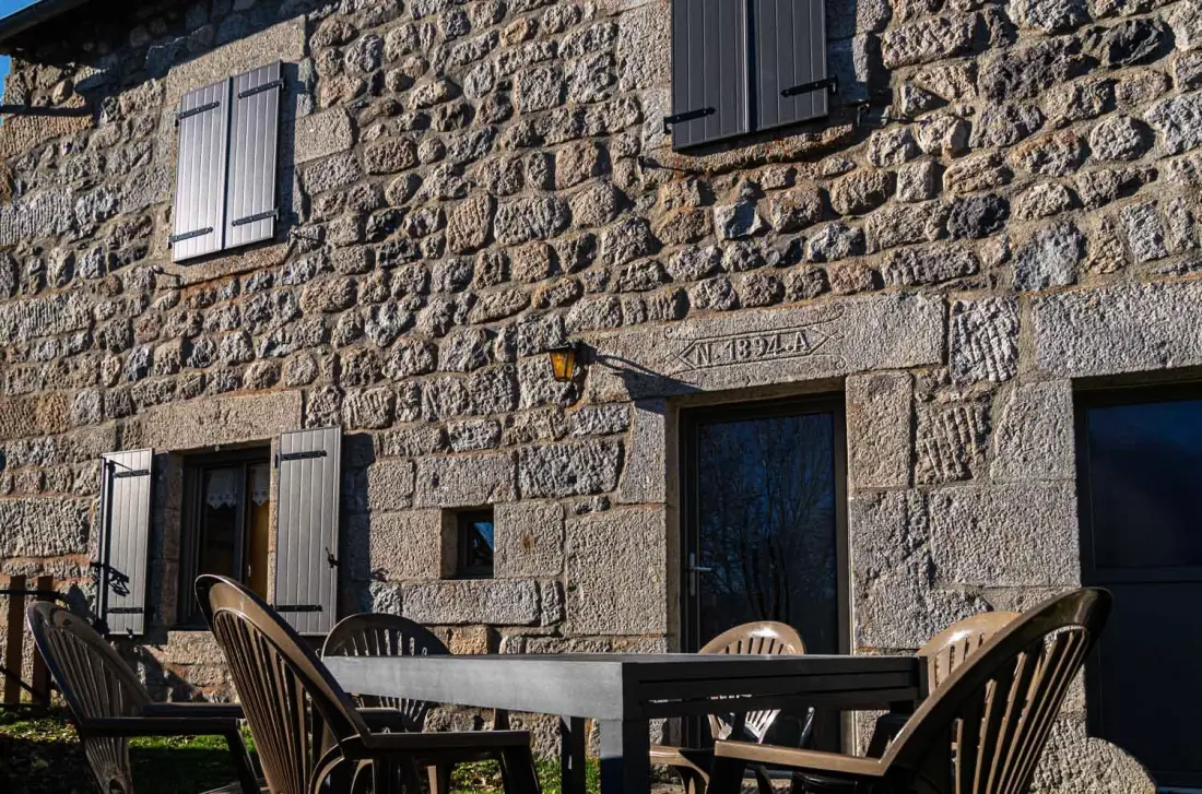 Gîte de France Gîtes de france 6/7 personnes à baboyères 2 épis