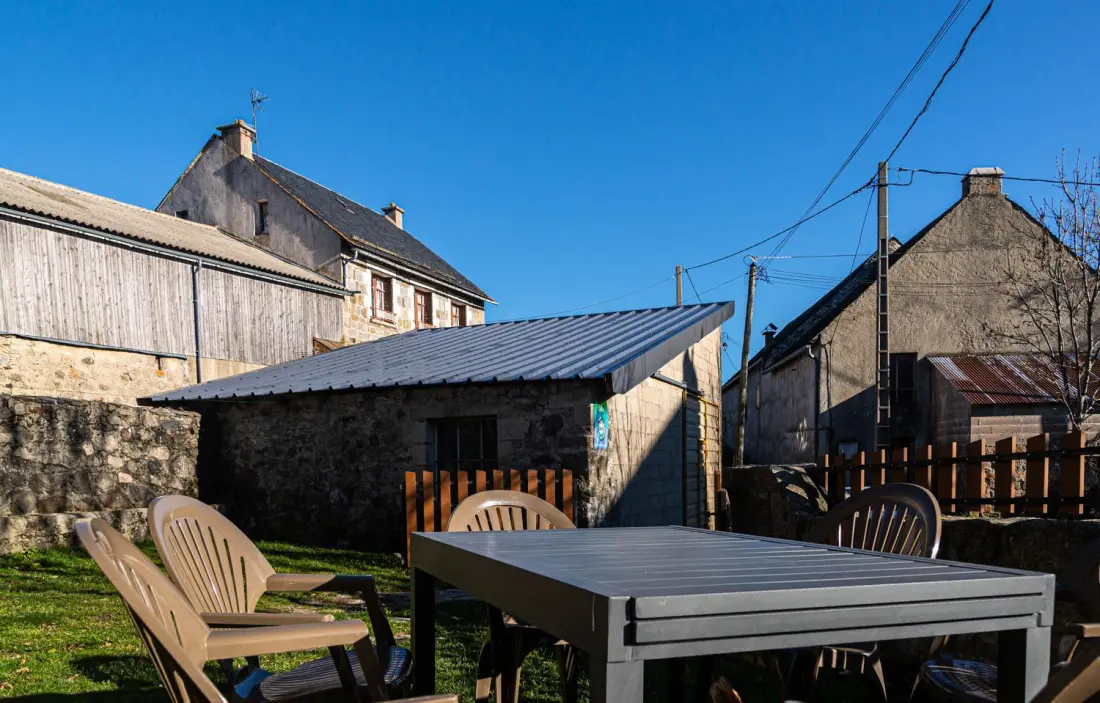 Gîte de France Gîtes de france 6/7 personnes à baboyères 2 épis
