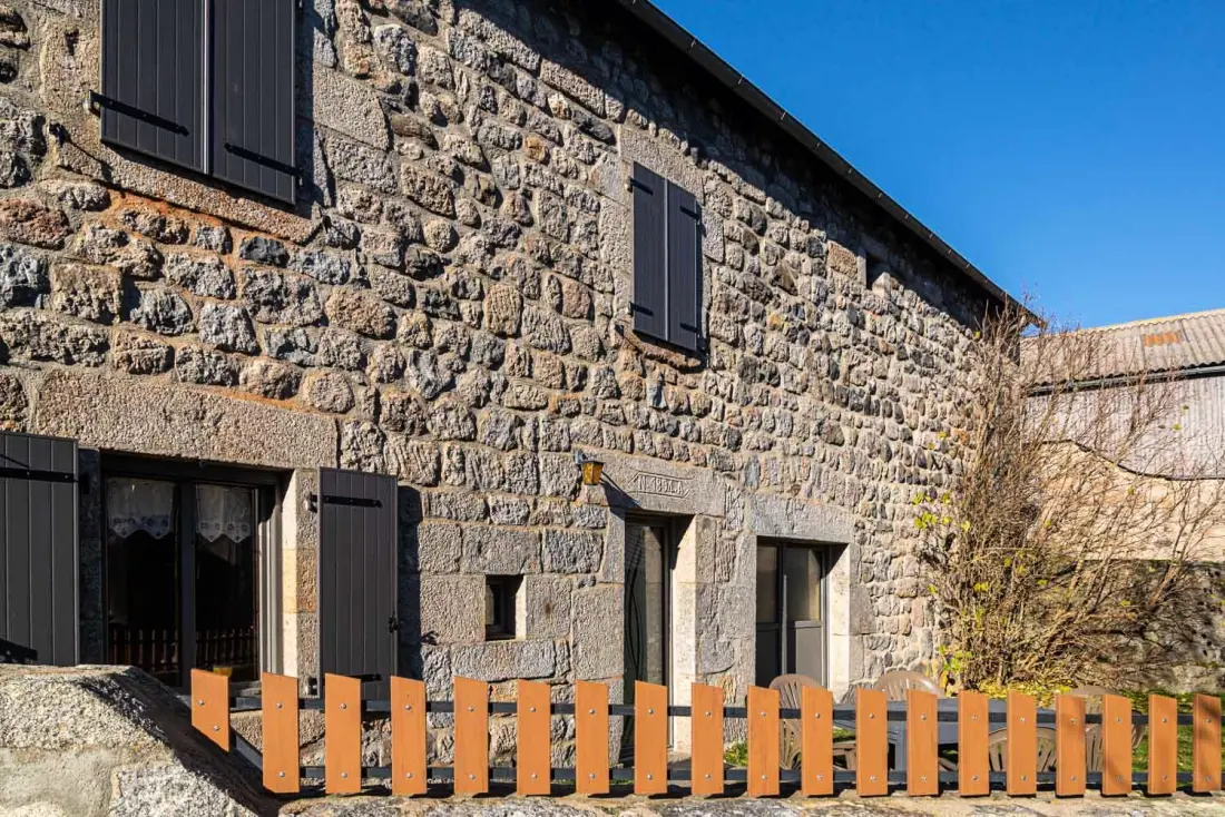 Gîte de France Gîtes de france 6/7 personnes à baboyères 2 épis