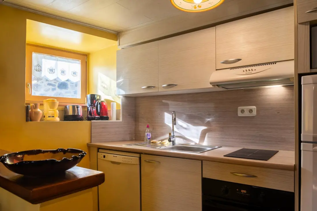 Gîte de France Gîtes de france 6/7 personnes à baboyères 2 épis