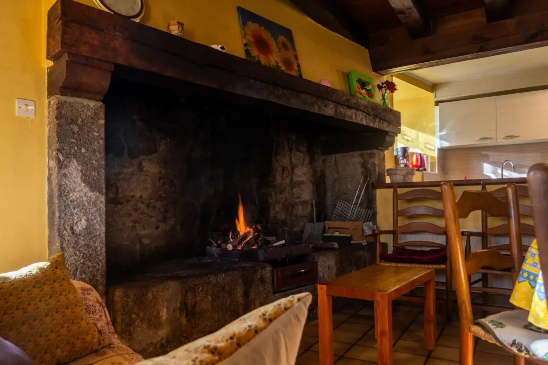 Gîte de France Gîtes de france 6/7 personnes à baboyères 2 épis