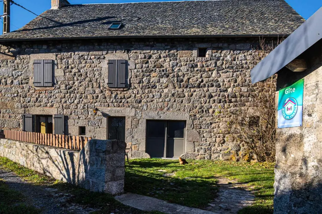 Gîte de France Gîtes de france 6/7 personnes à baboyères 2 épis