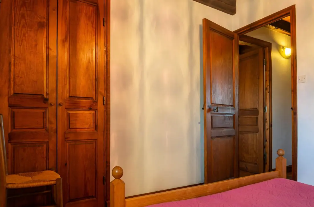 Gîte de France Gîtes de france 6/7 personnes à baboyères 2 épis