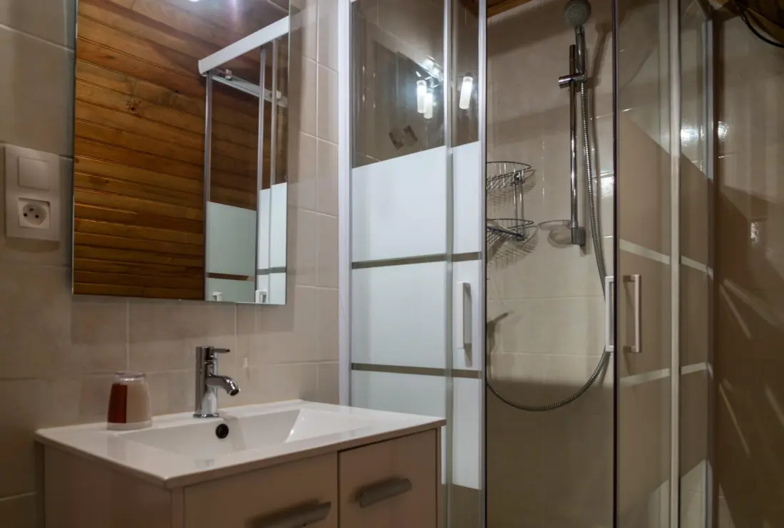 Gîte de France Gîtes de france 6/7 personnes à baboyères 2 épis