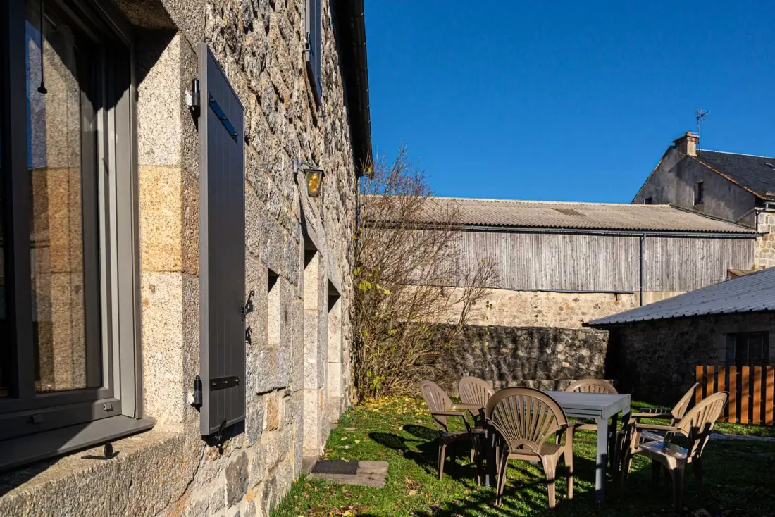 Gîte de France Gîtes de france 6/7 personnes à baboyères 2 épis