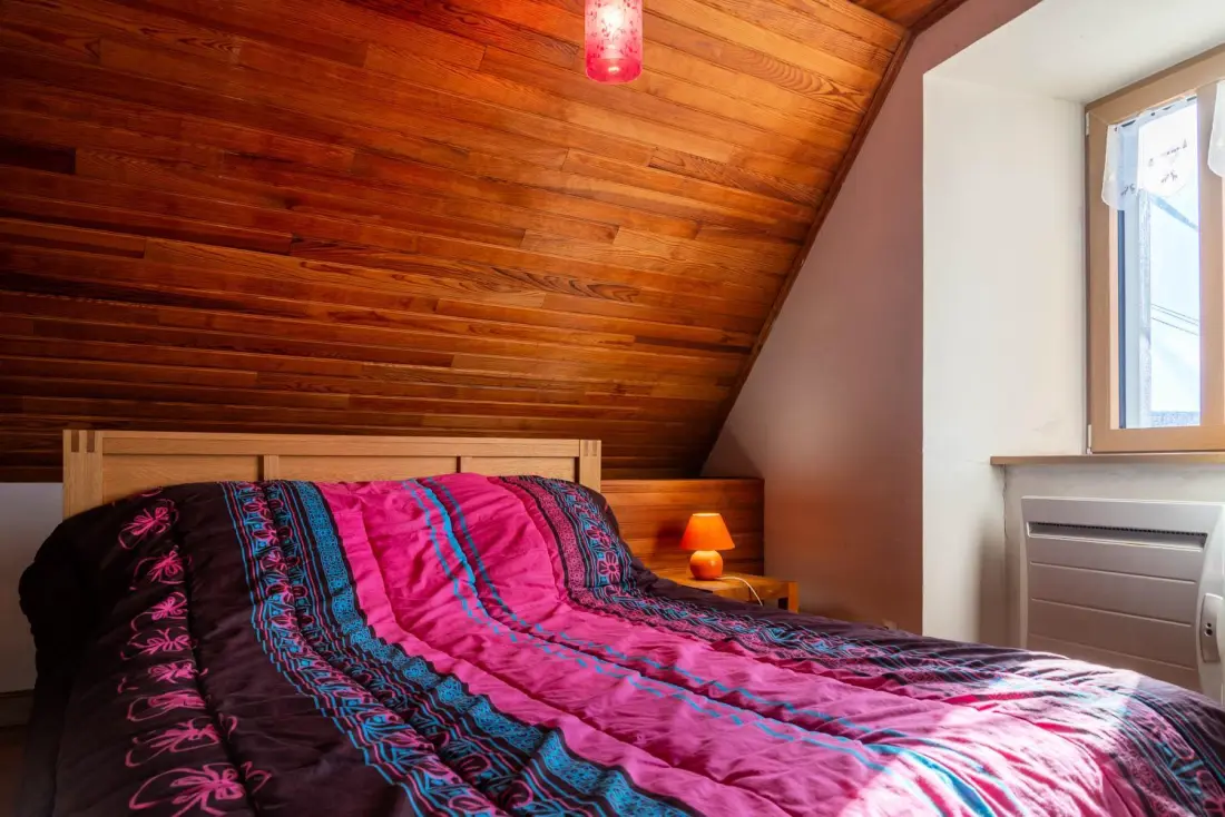 Gîte de France Gîtes de france 6/7 personnes à baboyères 2 épis