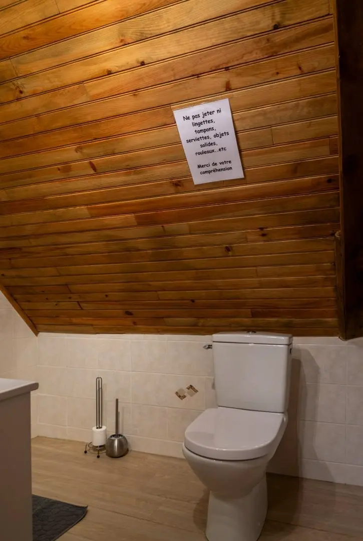 Gîte de France Gîtes de france 6/7 personnes à baboyères 2 épis