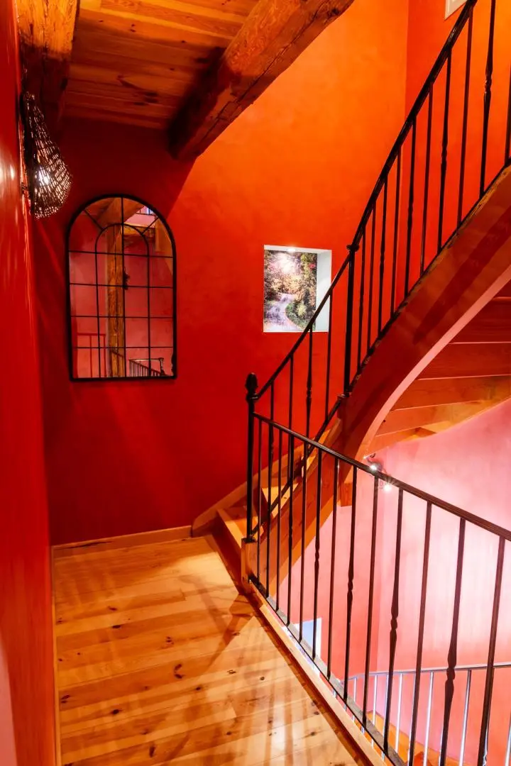 Gîte de France Gma142 - gîtes de france 3 épis 8/10  pers à nasbinals 3 épis