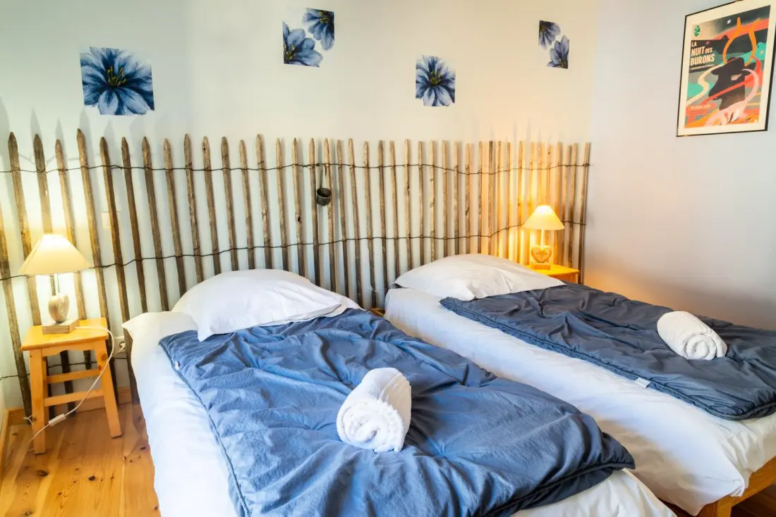 Gîte de France Gma142 - gîtes de france 3 épis 8/10  pers à nasbinals 3 épis