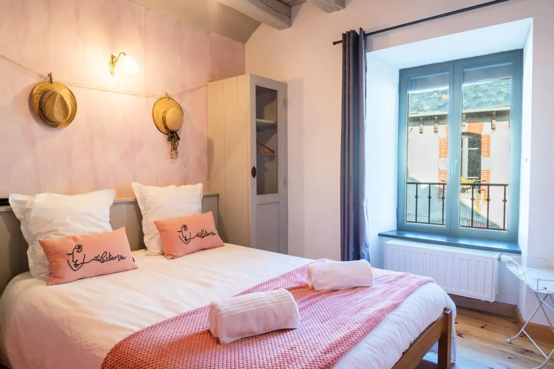 Gîte de France Gma142 - gîtes de france 3 épis 8/10  pers à nasbinals 3 épis