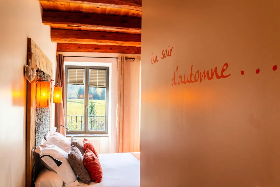 Gîte de France Gma142 - gîtes de france 3 épis 8/10  pers à nasbinals 3 épis