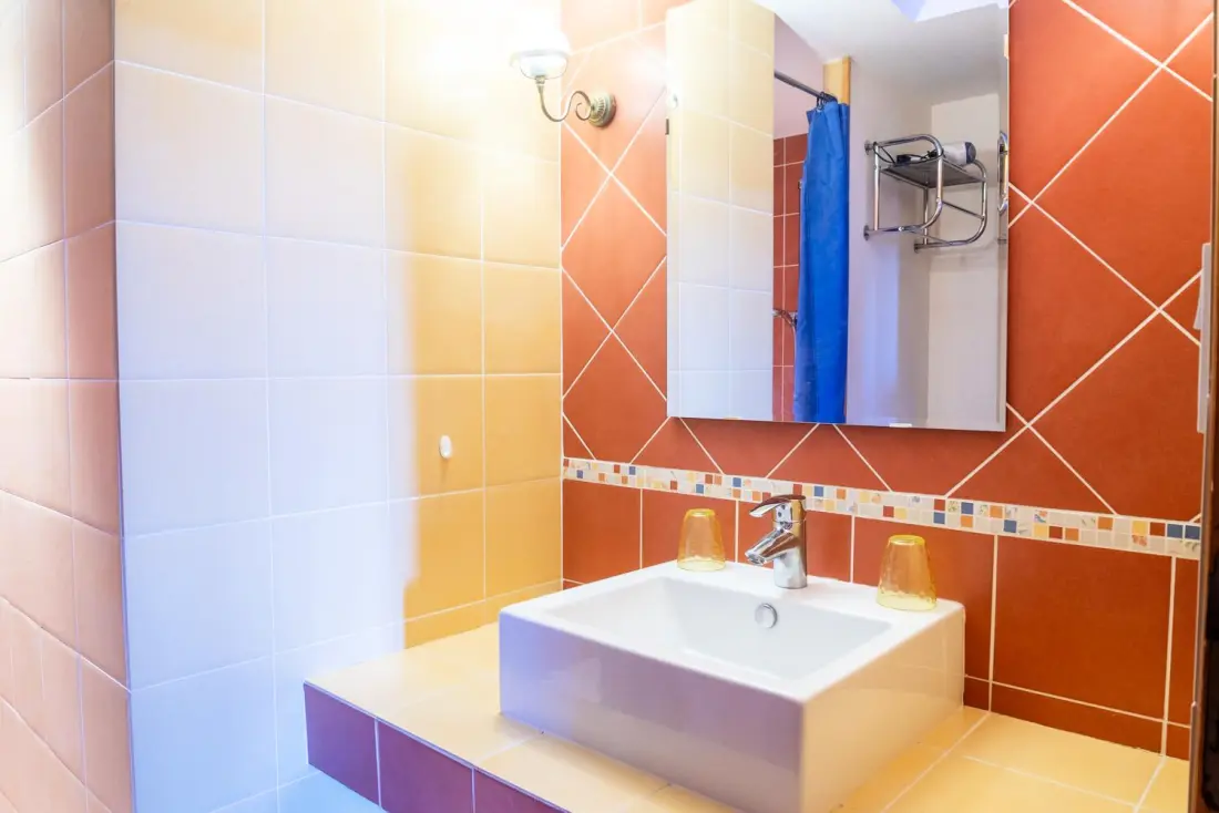 Gîte de France Gma142 - gîtes de france 3 épis 8/10  pers à nasbinals 3 épis