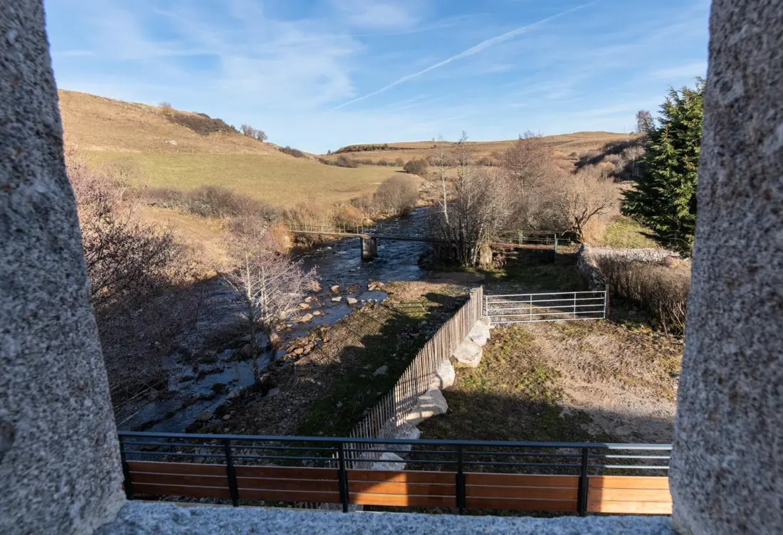 Gîte de France Le moulin de baboyeres 3 épis