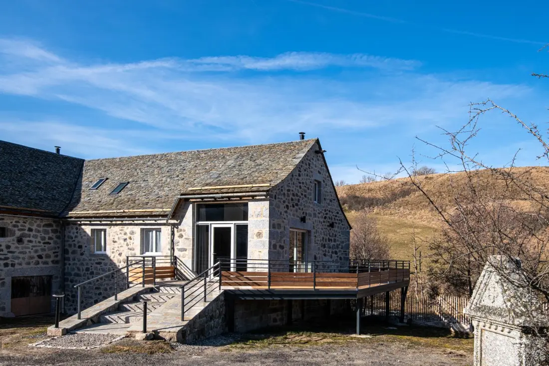 Gîte de France Le moulin de baboyeres 3 épis