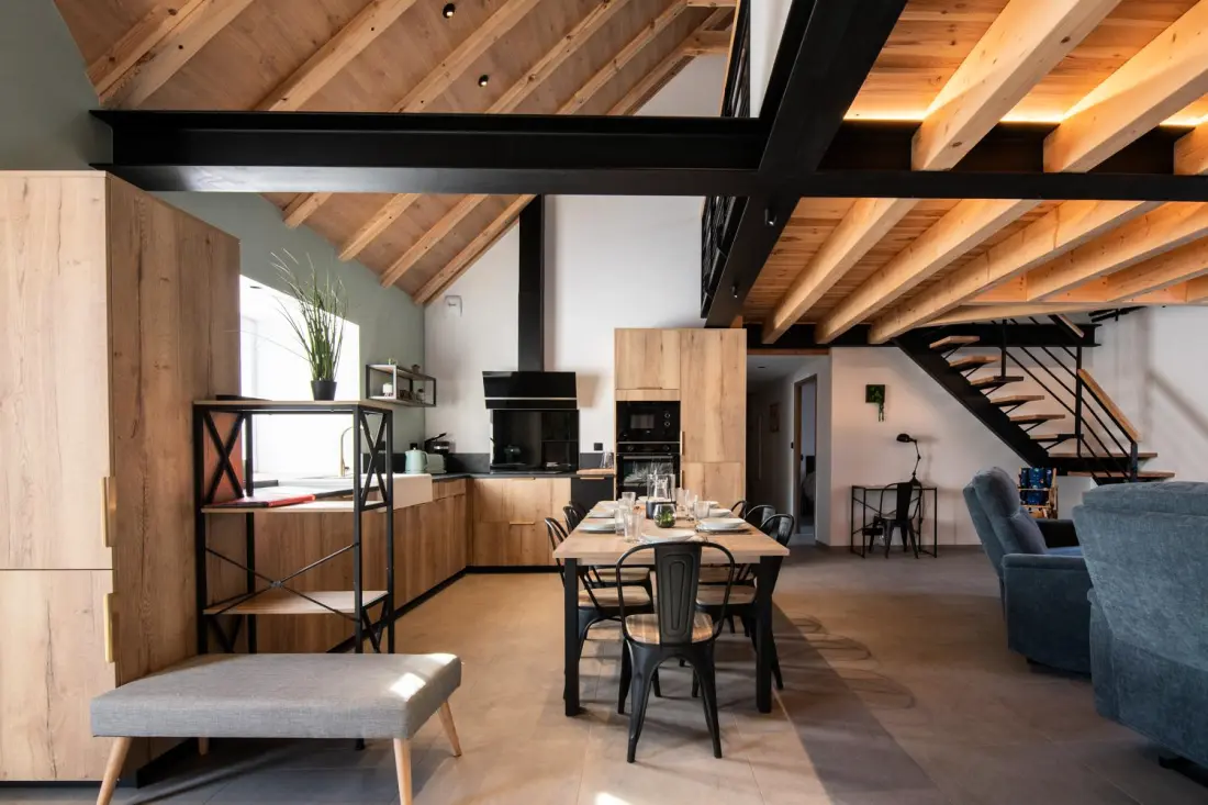 Gîte de France Le moulin de baboyeres 3 épis