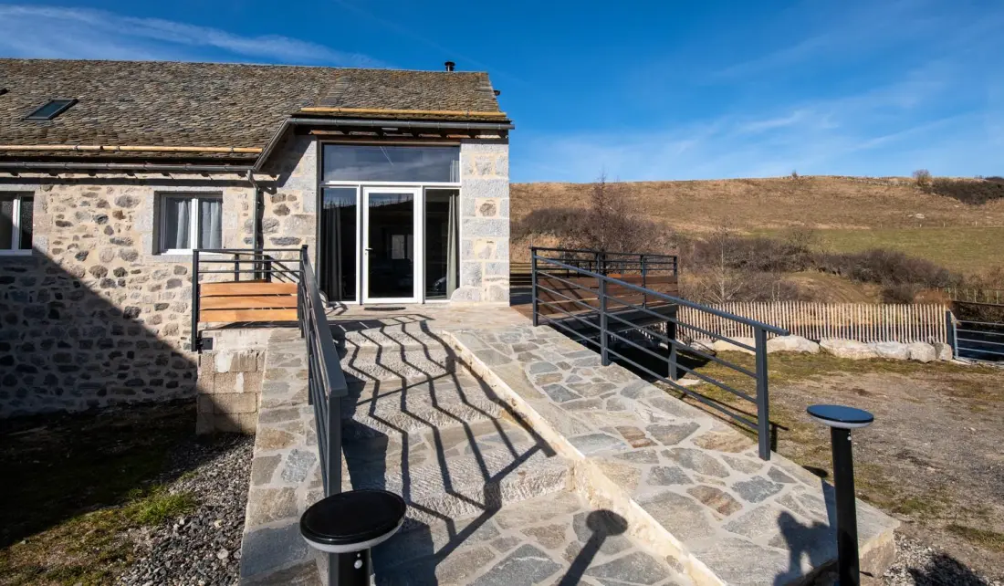 Gîte de France Le moulin de baboyeres 3 épis