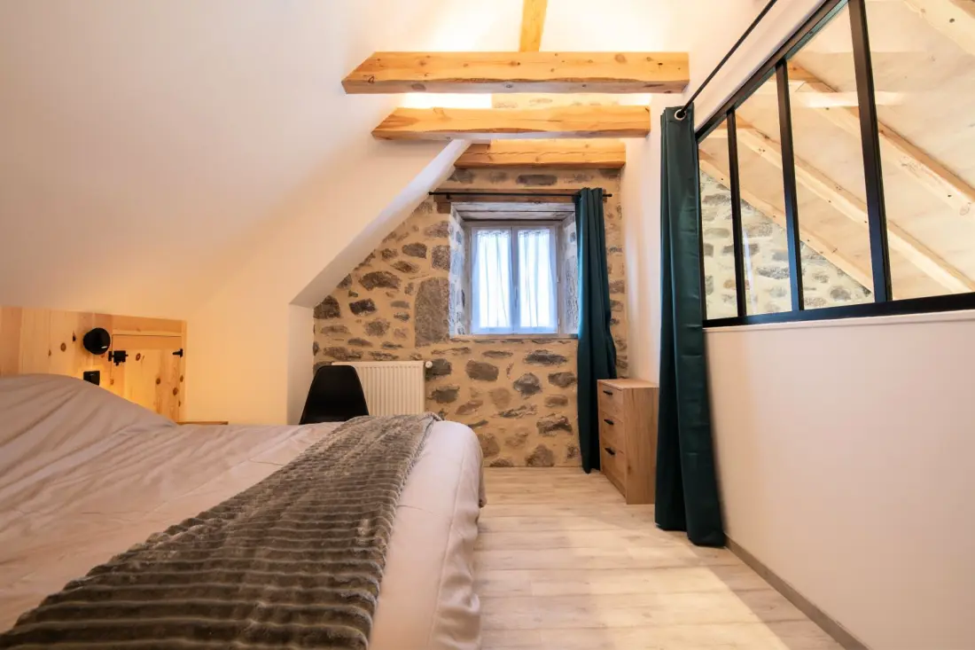 Gîte de France Le moulin de baboyeres 3 épis