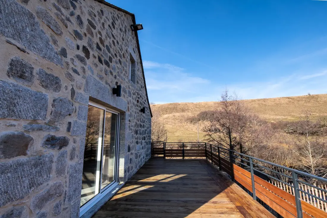 Gîte de France Le moulin de baboyeres 3 épis