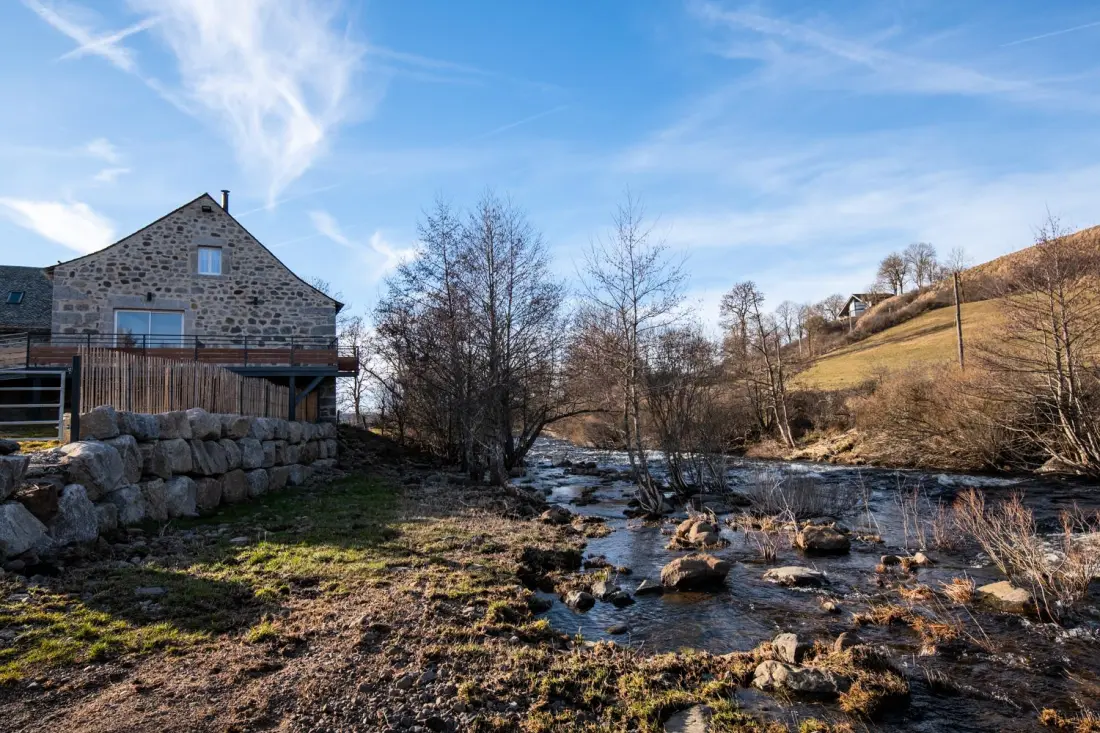 Gîte de France Le moulin de baboyeres 3 épis