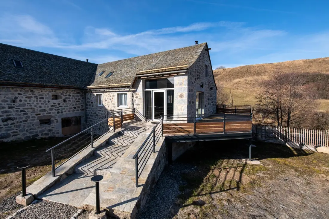 Gîte de France Le moulin de baboyeres 3 épis