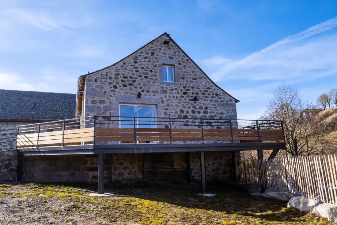 Gîte de France Le moulin de baboyeres 3 épis