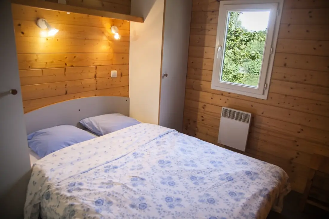 Camping du Lac de Bonnefon 3 étoiles★★★