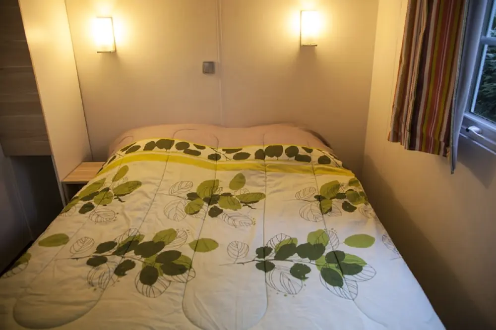 Camping du Lac de Bonnefon 3 étoiles★★★