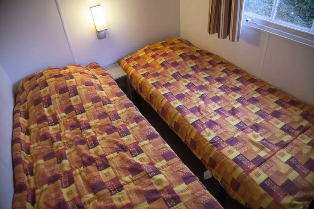 Camping du Lac de Bonnefon 3 étoiles★★★