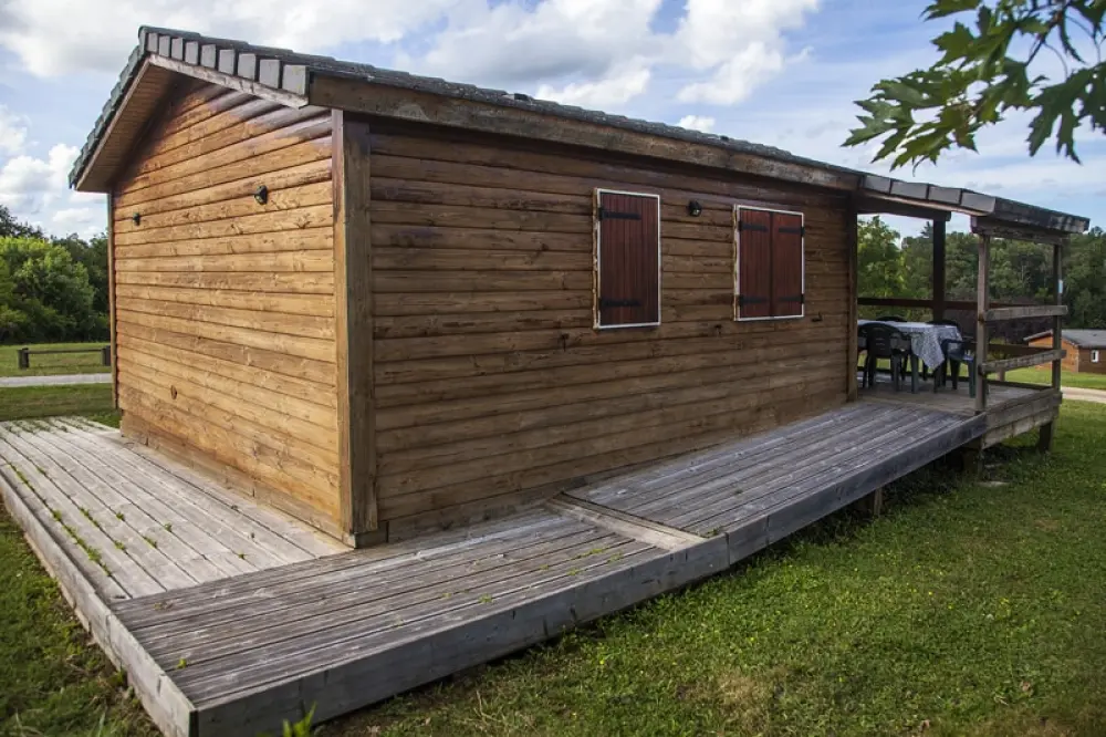 Camping du Lac de Bonnefon 3 étoiles★★★