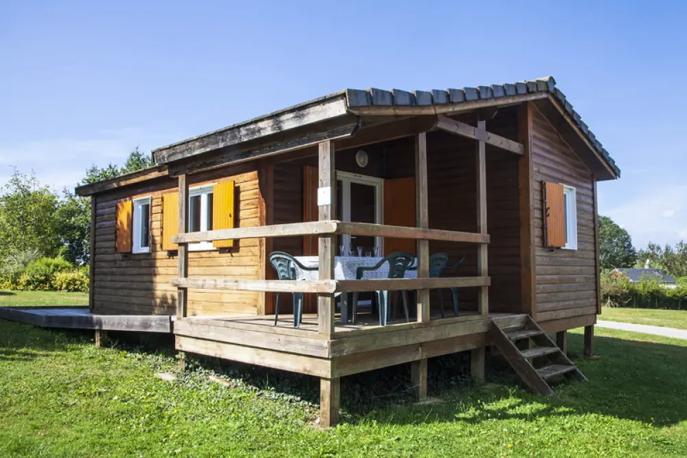 Camping du Lac de Bonnefon 3 étoiles★★★