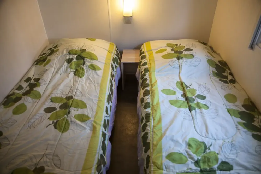Camping du Lac de Bonnefon 3 étoiles★★★