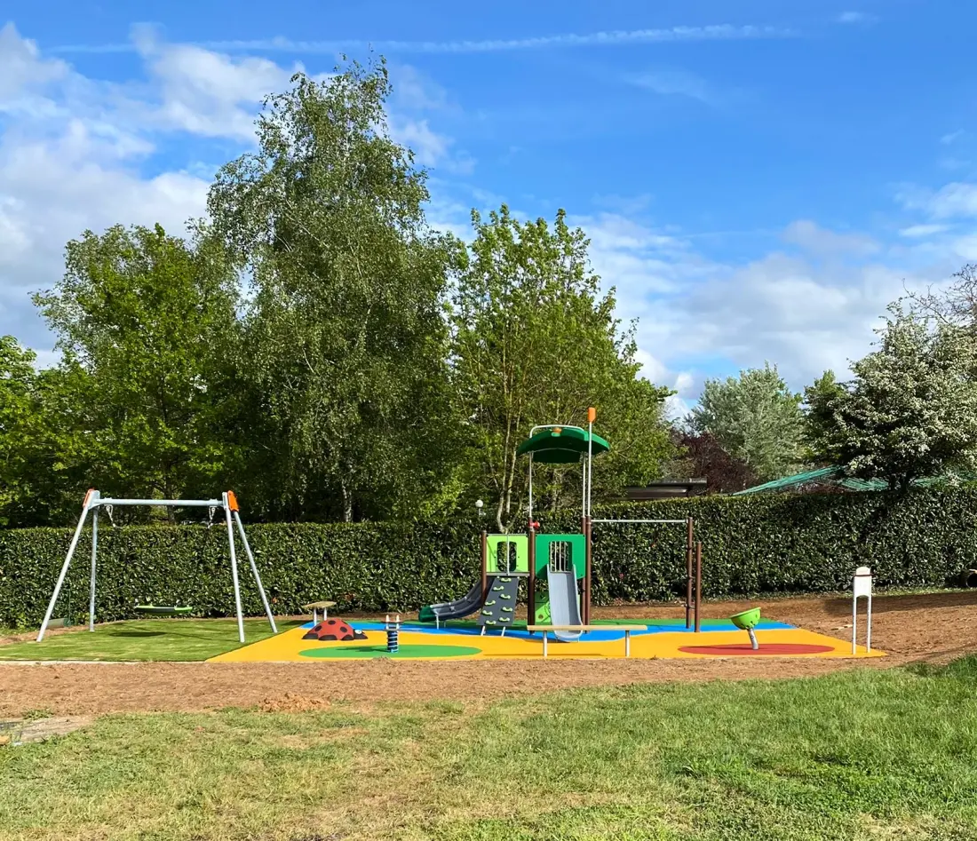 Camping du Lac de Bonnefon 3 étoiles★★★