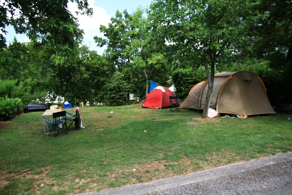 Camping du Lac de Bonnefon 3 étoiles★★★