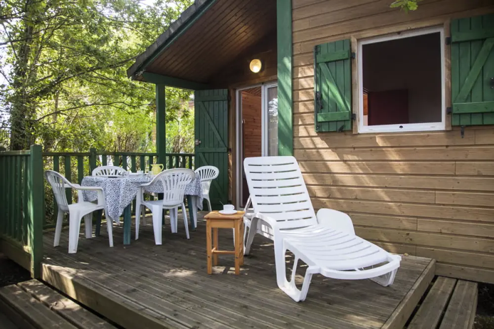 Camping du Lac de Bonnefon 3 étoiles★★★