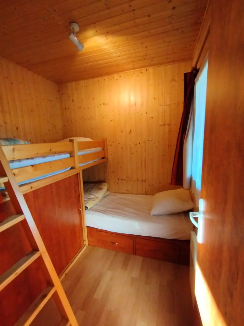 Camping du Lac de Bonnefon 3 étoiles★★★