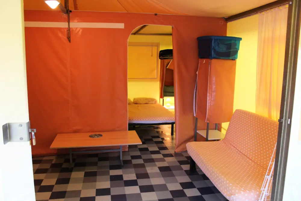 Camping du Lac de Bonnefon 3 étoiles★★★