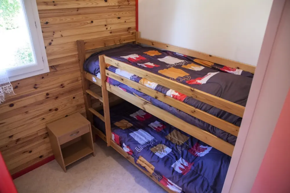 Camping du Lac de Bonnefon 3 étoiles★★★