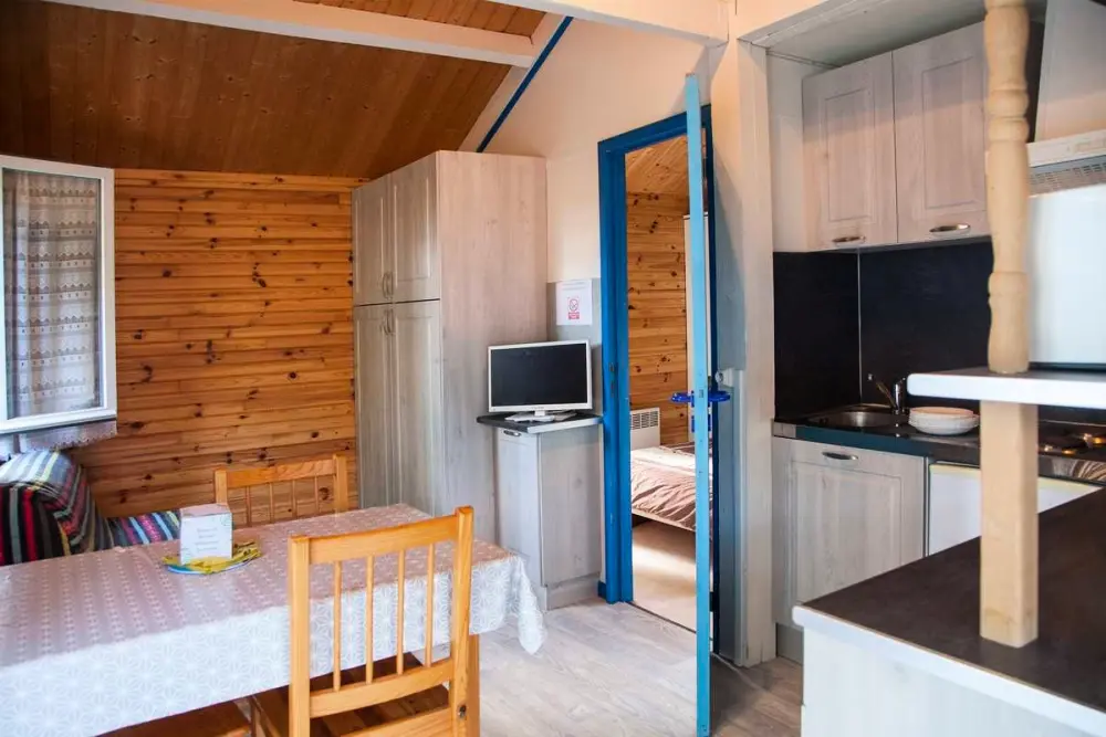 Camping du Lac de Bonnefon 3 étoiles★★★