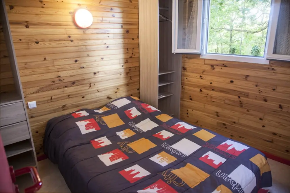 Camping du Lac de Bonnefon 3 étoiles★★★