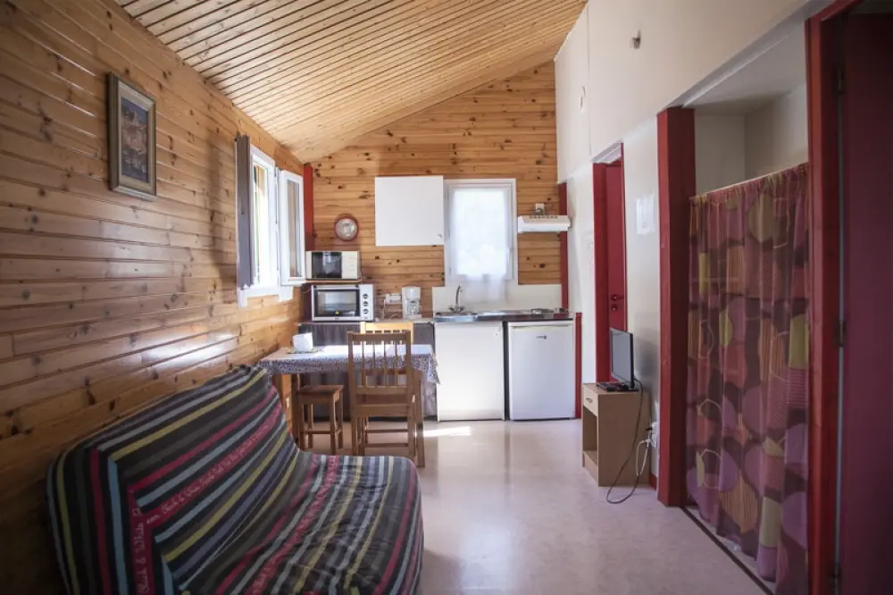Camping du Lac de Bonnefon 3 étoiles★★★