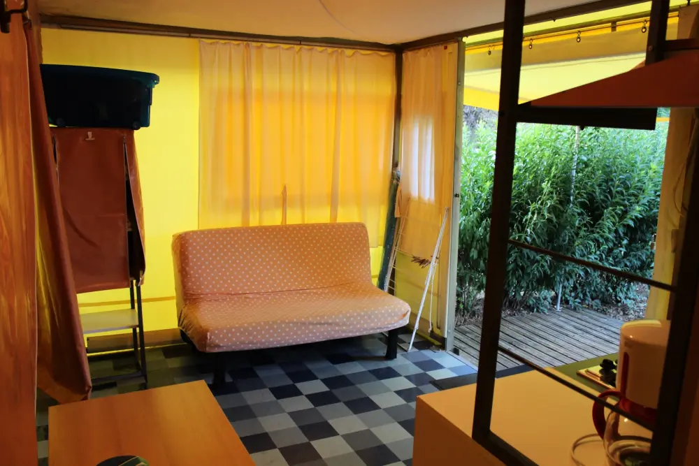 Camping du Lac de Bonnefon 3 étoiles★★★