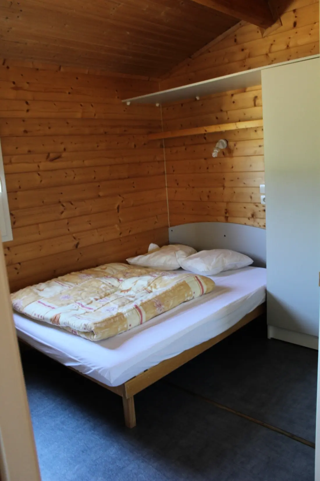 Camping du Lac de Bonnefon 3 étoiles★★★