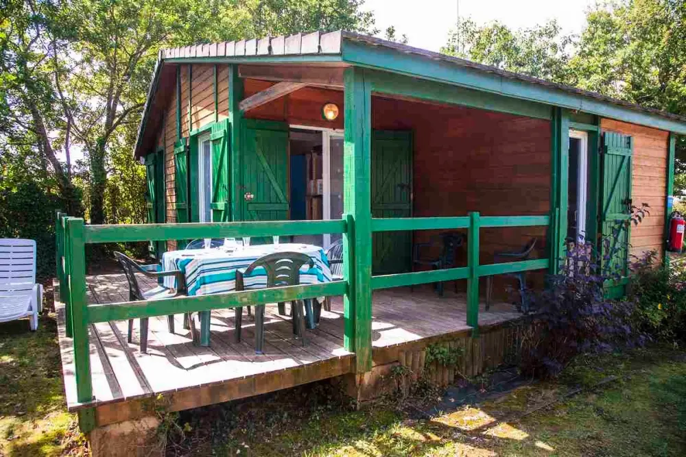 Camping du Lac de Bonnefon 3 étoiles★★★