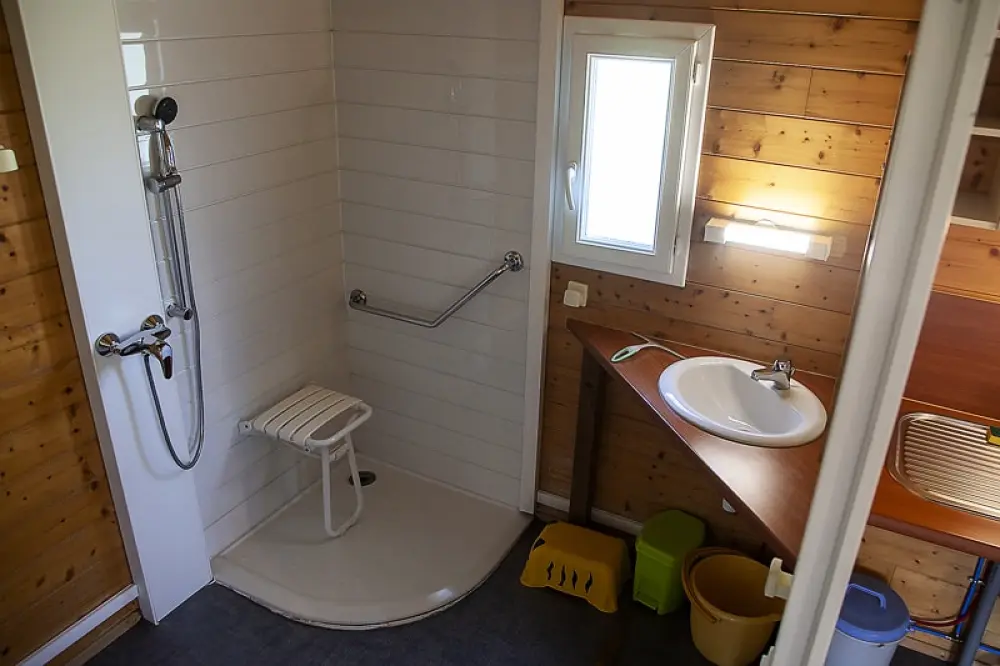 Camping du Lac de Bonnefon 3 étoiles★★★