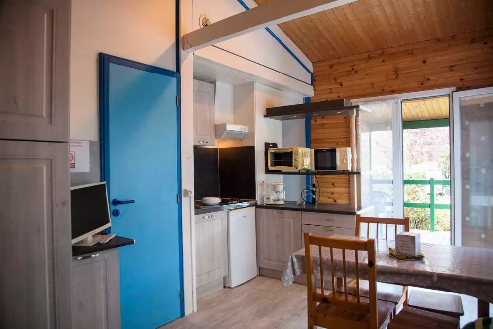 Camping du Lac de Bonnefon 3 étoiles★★★