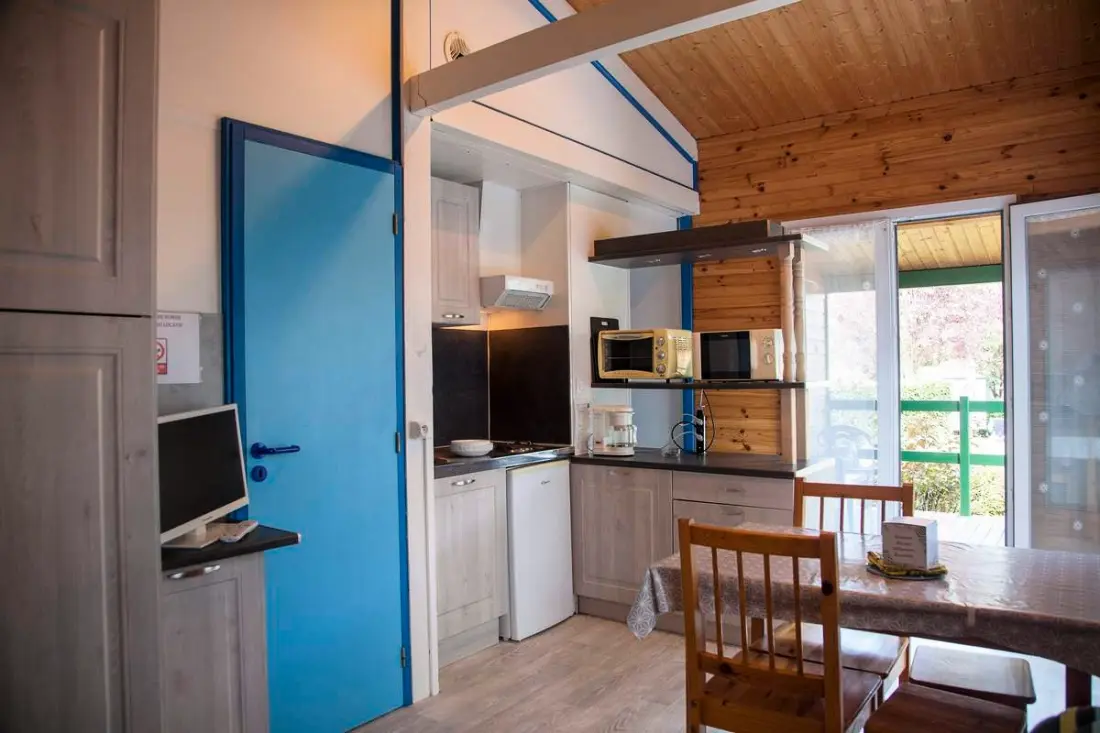 Camping du Lac de Bonnefon 3 étoiles★★★