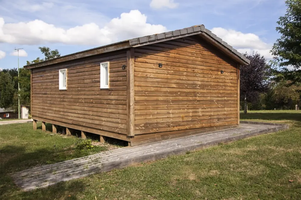 Camping du Lac de Bonnefon 3 étoiles★★★