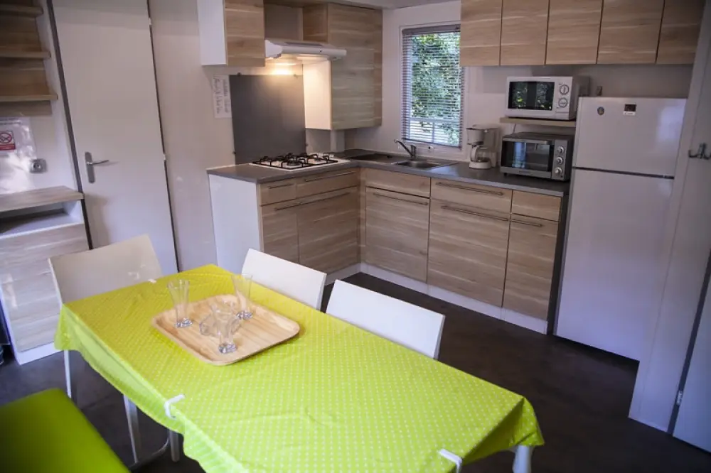 Camping du Lac de Bonnefon 3 étoiles★★★