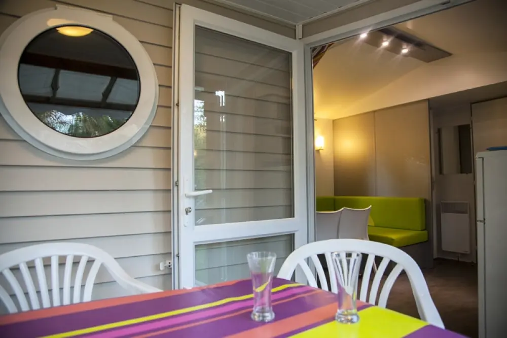 Camping du Lac de Bonnefon 3 étoiles★★★